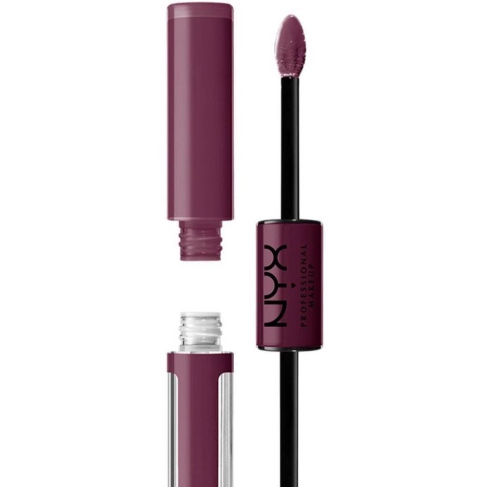 NYX Lip Gloss Make It Work